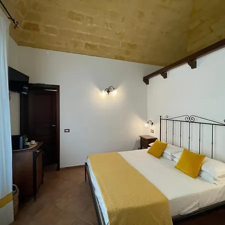 Bed & Breakfast Ai Dammusi *