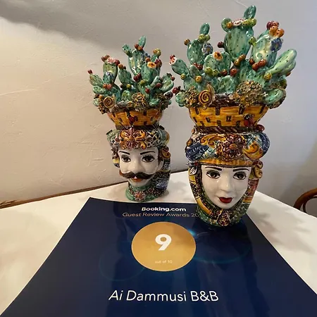 Bed & Breakfast Ai Dammusi San Vito Lo Capo