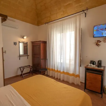 Ai Dammusi Couette-café San Vito Lo Capo