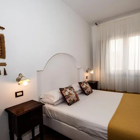 Bed & Breakfast Ai Dammusi