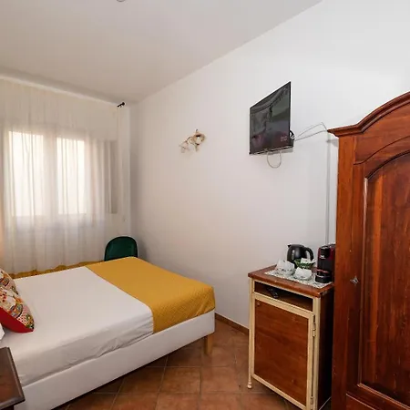 Ai Dammusi Couette-café San Vito Lo Capo