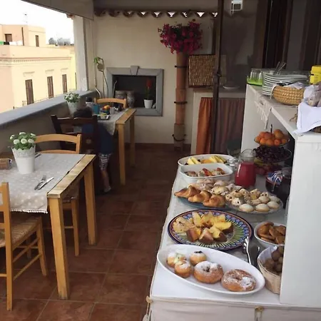 Ai Dammusi Bed & Breakfast 4*